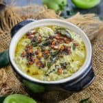 Raw Tomato Green Chilli Chutney makes for a delicious accompaniment with any Indian meal and is easy and quick to make as well.