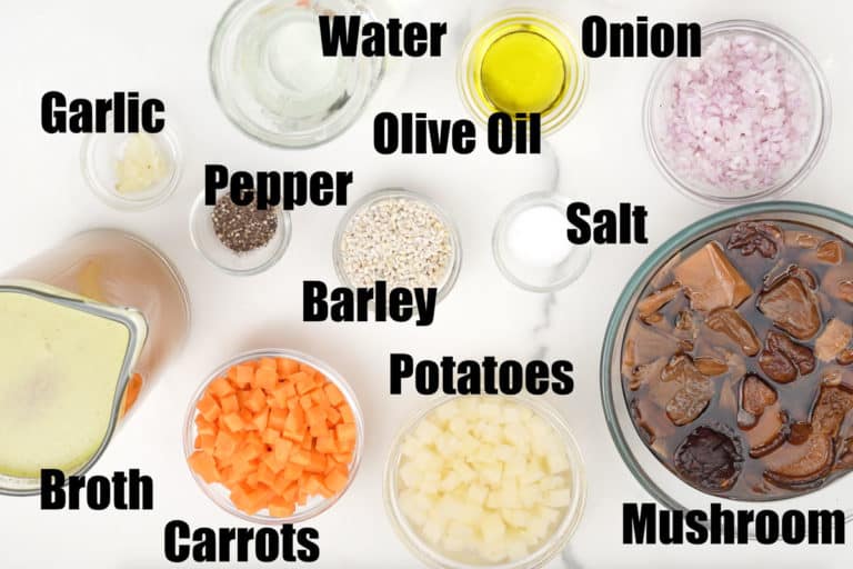 Russian Dried Mushroom Soup Recipe Whiskaffair