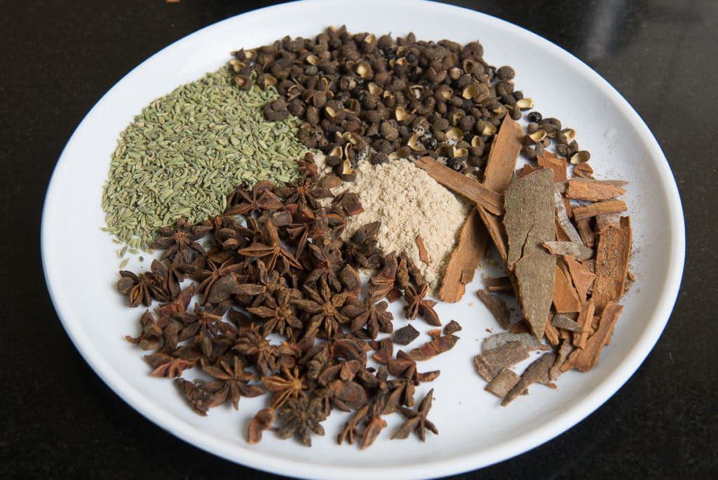 DIY Chinese 5 Spice Powder