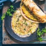 Egg Dosa Recipe, How to make Egg Dosa (Mutta Dosa) Step By Step Recipe. This recipe is perfect for a healthy breakfast option and is super easy to make. Pair it with a spicy chutney for a wholesome breakfast.