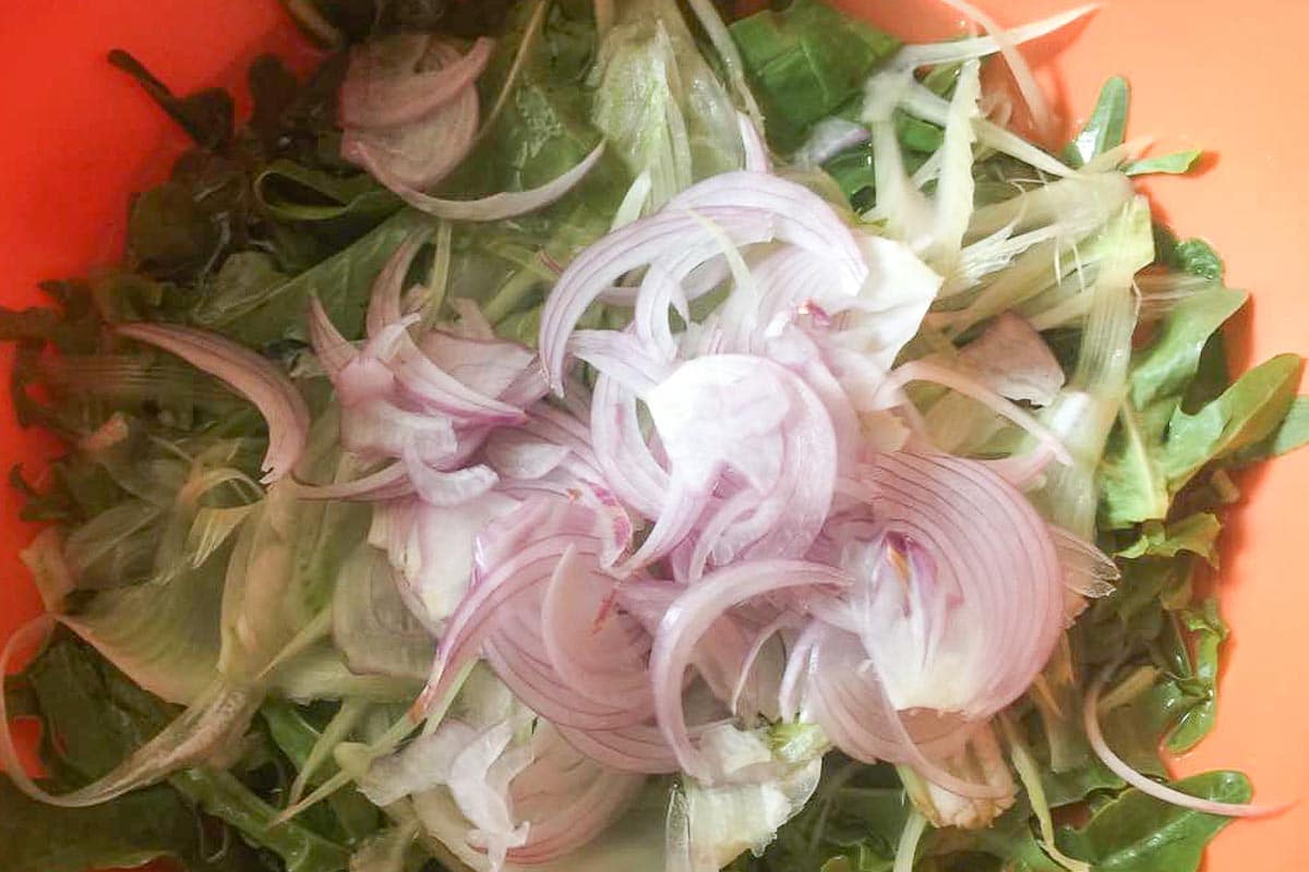 Citrus Fennel Salad Recipe, shaved fennel citrus salad, citrus fennel slaw, arugula fennel orange salad, fennel orange salad smitten kitchen