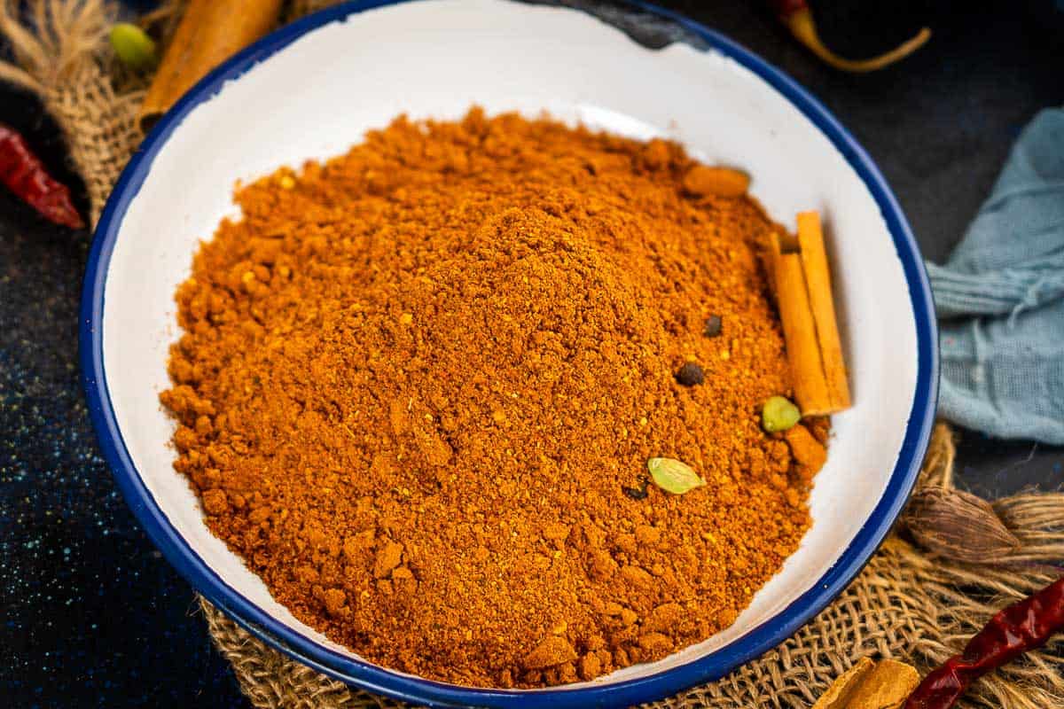Tikka Masala Spice Mix Recipe + Video Whiskaffair