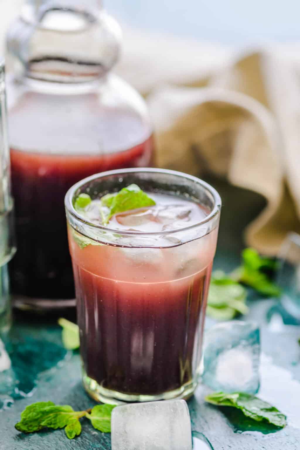 Kokum Juice Recipe (Kokum Sharbat) Whiskaffair