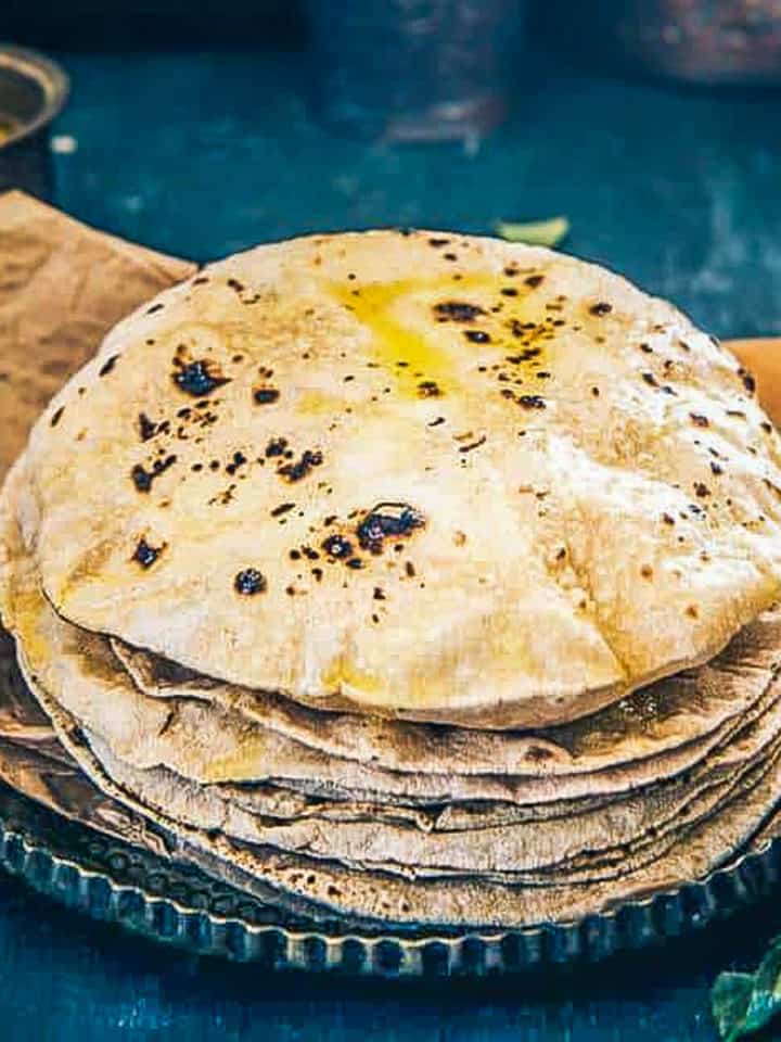 Kamran Roti How To Make Khamiri Roti Without Yeast? – IDGFN