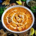 This Restaurant Style Chicken Tikka Masala Recipe is one of the best recipes to make your favourite Indian take out. Here is how to make Chicken tikka masala.