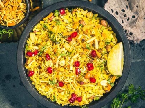 Indori Poha