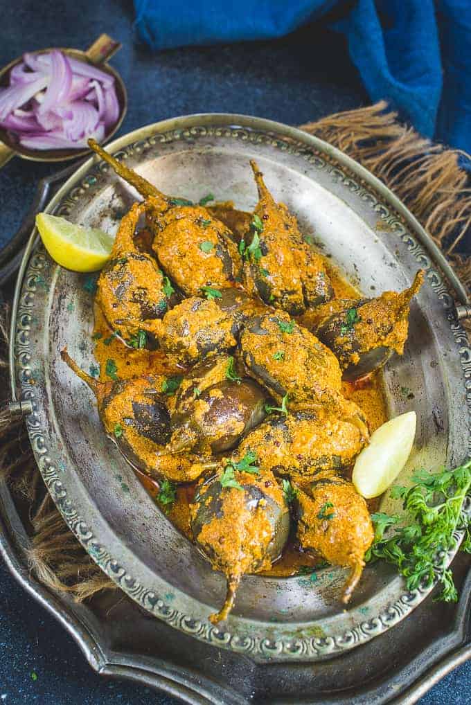 maharashtrian bharli vangi