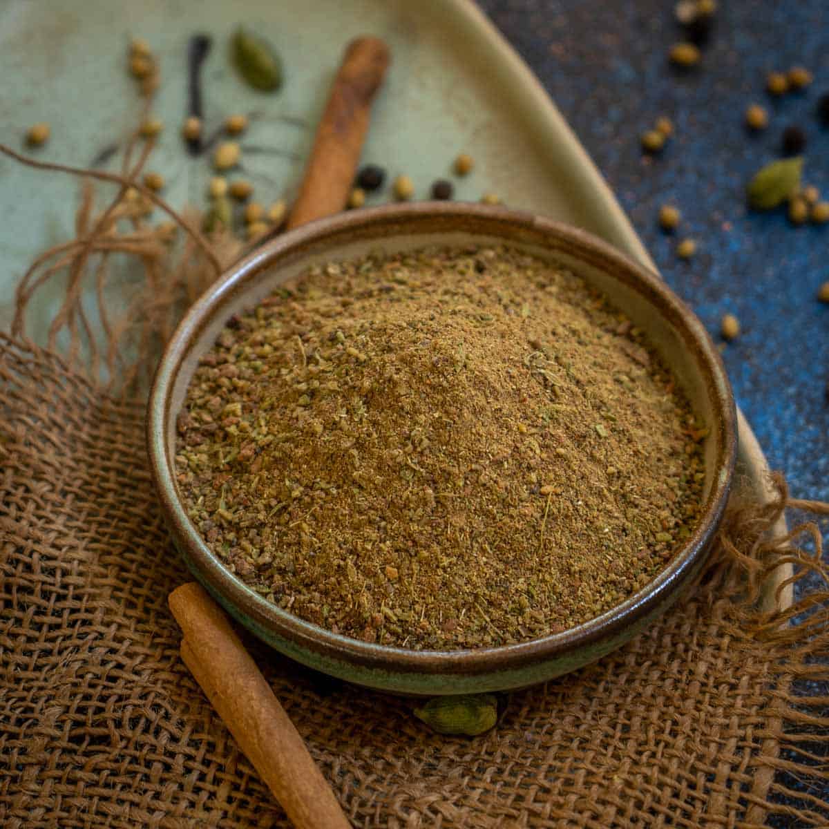 Traditional Kerala Garam Masala Recipe + Video