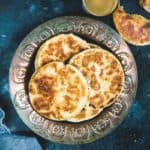 Roat Recipe is a Uttarakhand Style Sweet Flatbread which is subtly flavoured with fennel seeds and cardamom.