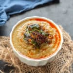 Sorakaya Pachadi or Andhra Style Bottle Gourd Chutney is a simple, spicy chutney made from bottle gourd that goes well with Idli, Dosa, or Dal Rice. Here is how to make it.