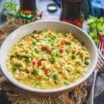 Cheese Maggi is a delicious twist to your ultimate comfort food Masala Maggi where cheese and green chilli are added to make it super cheesy and spicy. Cuddle under a warm blanket and slurp on this goodness.