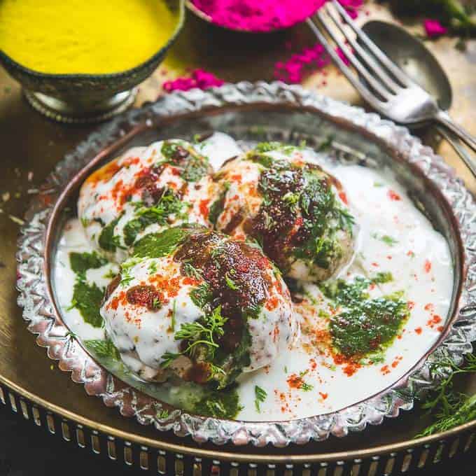 Best Dahi Vada Recipe (With Soft Centre) Step By Step Whiskaffair