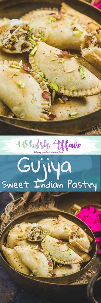 mawa gujiya