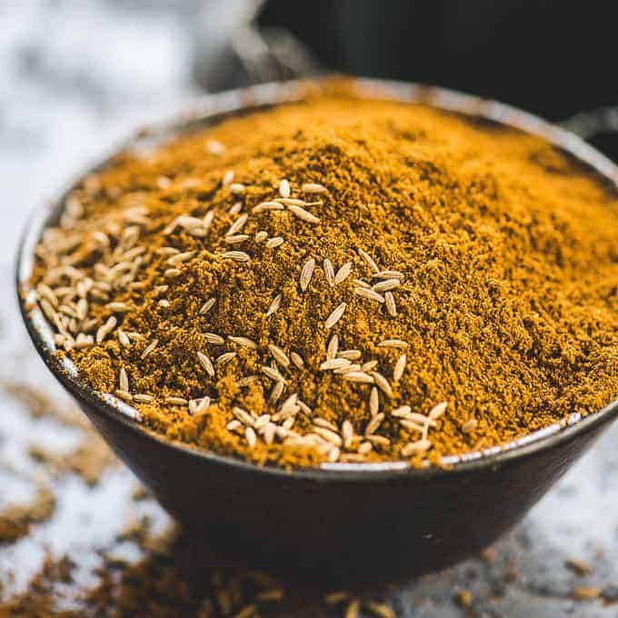 How to make Cumin Powder (Ground Cumin) Step by Step Whiskaffair