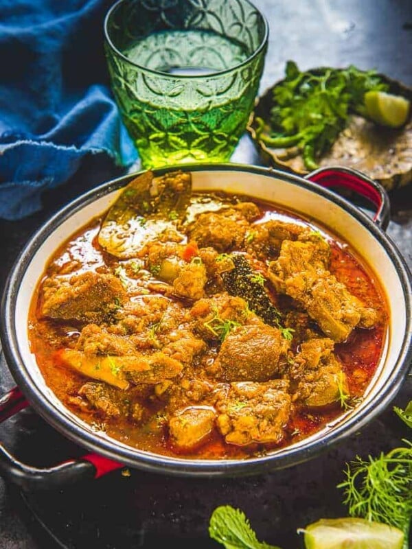 Achari Chicken Curry Recipe   Whiskaffair - 36