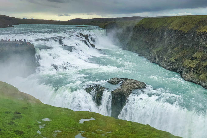 Gullfoss