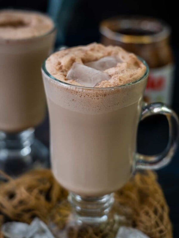 Carrot Milk Recipe  Gajar Doodh    Whiskaffair - 1