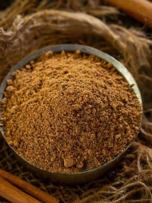 7 ingredients and 15 minutes are all you need to make this Mumbai Style Sandwich Masala Powder at home. It will make your sandwiches taste even better!