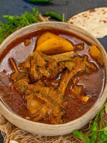 North Indian Style Boneless Chicken Curry Recipe   Video - 88