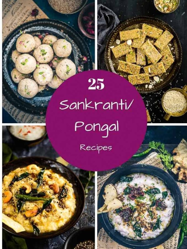 Collection of sankranti Recipes.