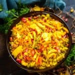 Give your usual poha recipe a break and try this Indori Poha which gets its unique taste from jeeravan masala. It is a very popular street food sold on the streets of Indore along with jalebi for breakfast. Try out my authentic recipe to make it.