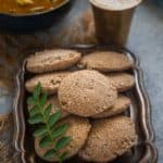 These nutritious ragi idli or finger millet idli are super delicious and a great way to include superfood finger millet in your diet. Here is how to make these.