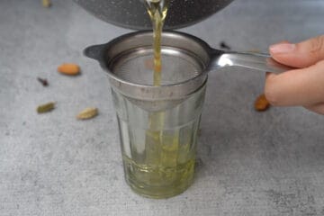 Kashmiri Tea Kahwa Recipe - Whiskaffair
