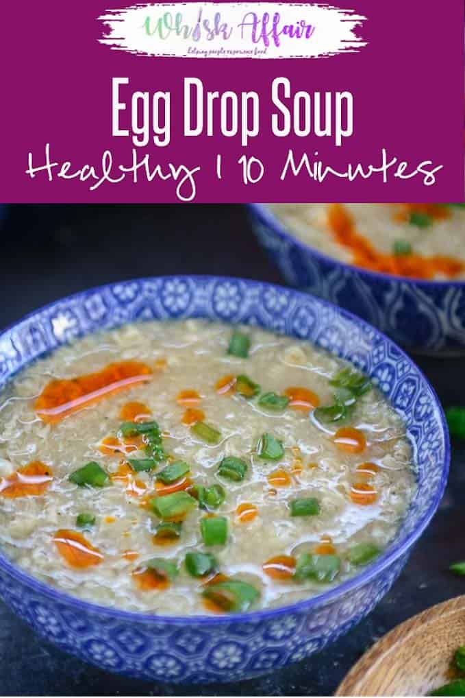 egg drop soup