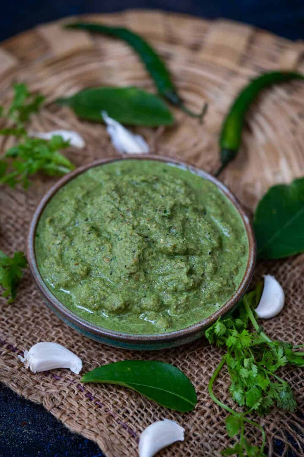 Thai Green Curry Paste Recipe Whiskaffair