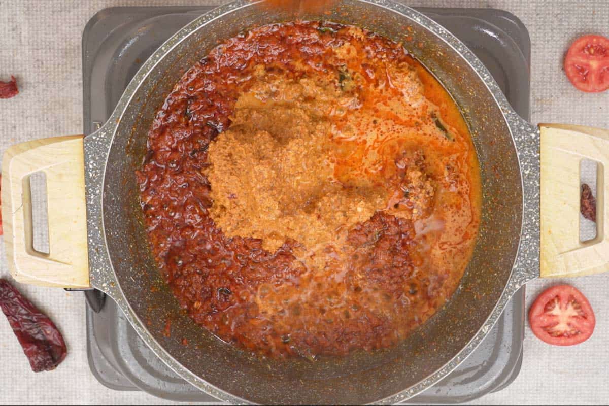 Chettinad Egg Curry Recipe - 31