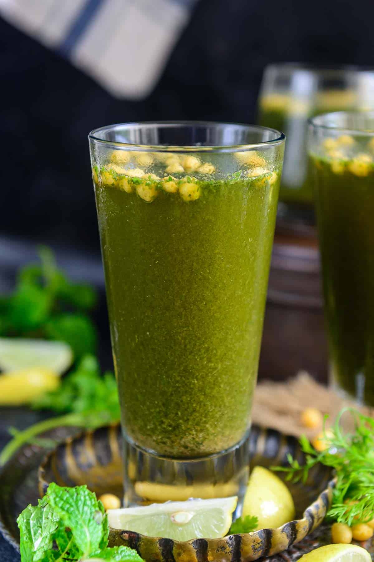 Jaljeera Recipe  Tangy Indian Summer Drink    Video - 6