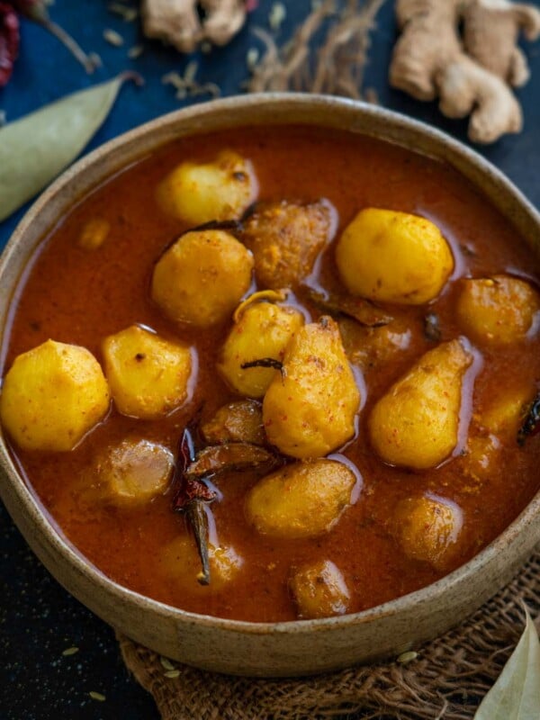Walnut Chutney Recipe  Kashmiri Doon Chetin    Whiskaffair - 27