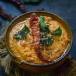 This peanut chutney is a delicious side dish with idli, dosa and uttapam. Learn an easy recipe to make it.