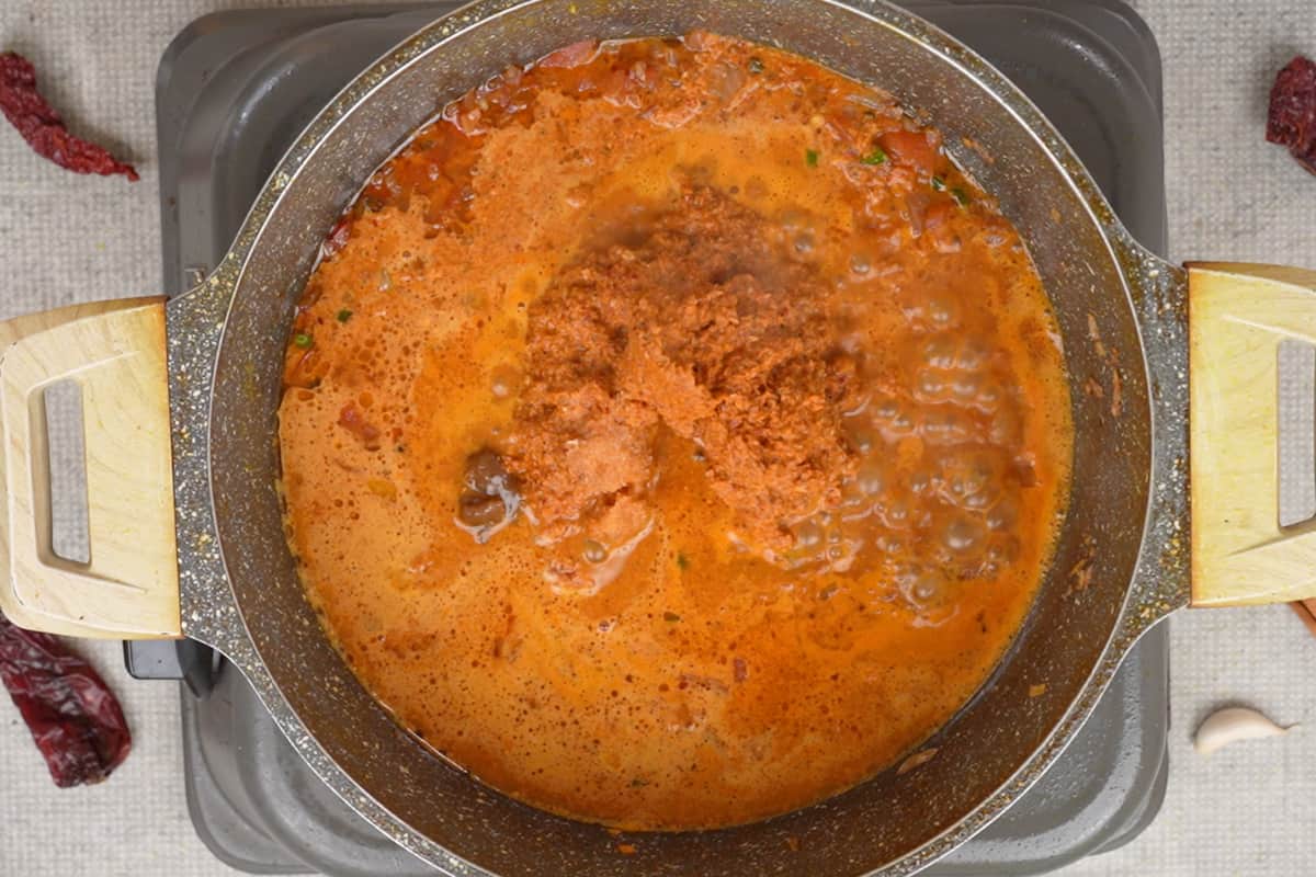 Goan Shrimp Curry Recipe  Goan Prawn Curry    Whiskaffair - 14