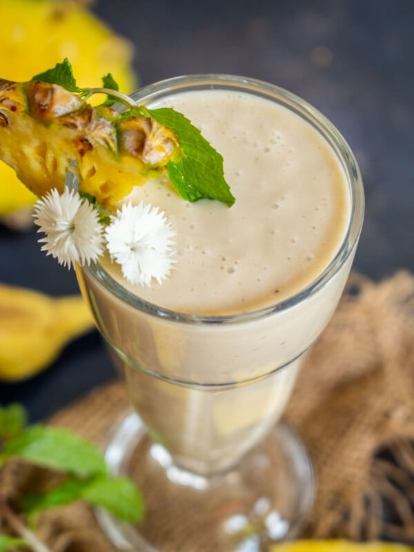 Pineapple Ginger Tea Recipe   Whiskaffair - 93