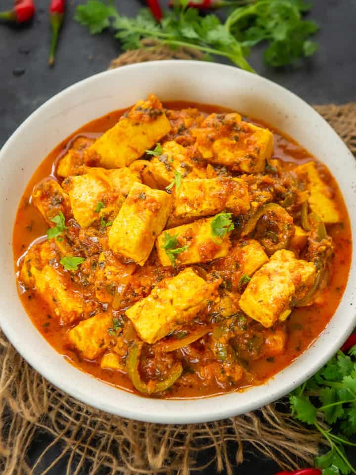 Collection of 50 Best Paneer Recipes - Whisk Affair