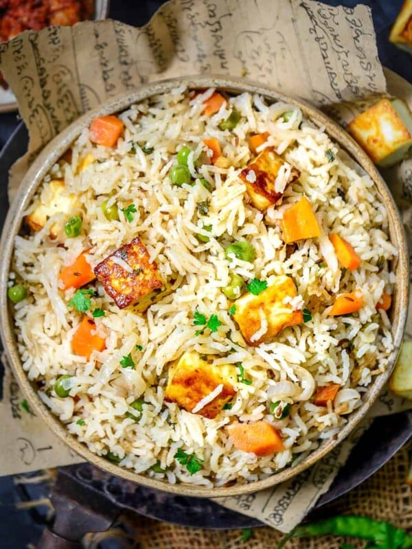 Bagara Rice Recipe  Hyderabadi Bagara Khana    Whiskaffair - 19