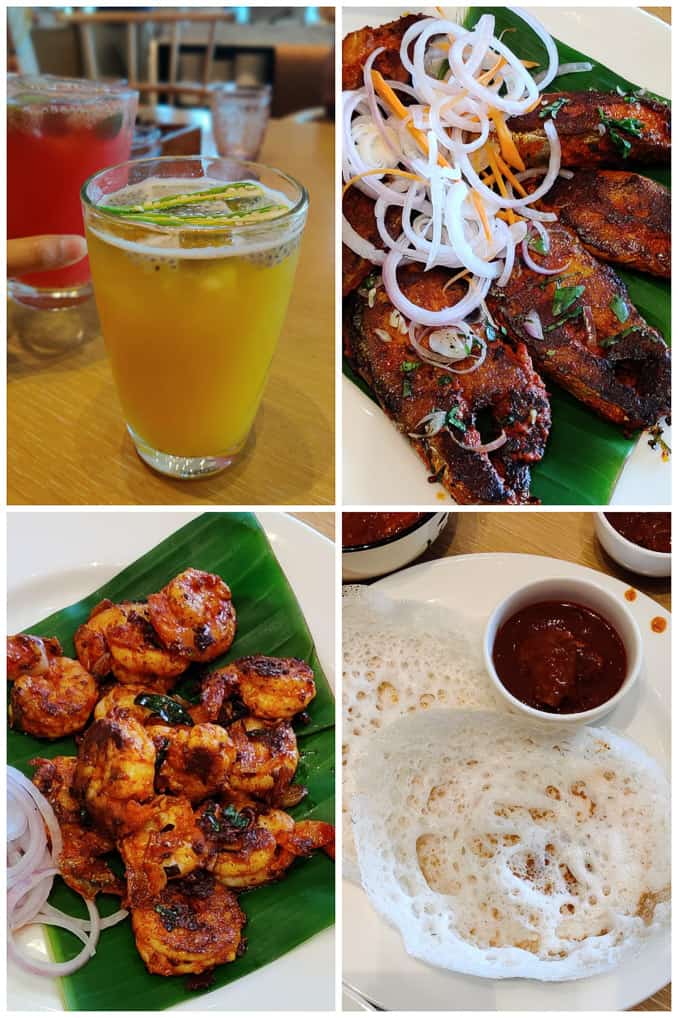 Malabar Cafe at Grand Hyatt Kochi