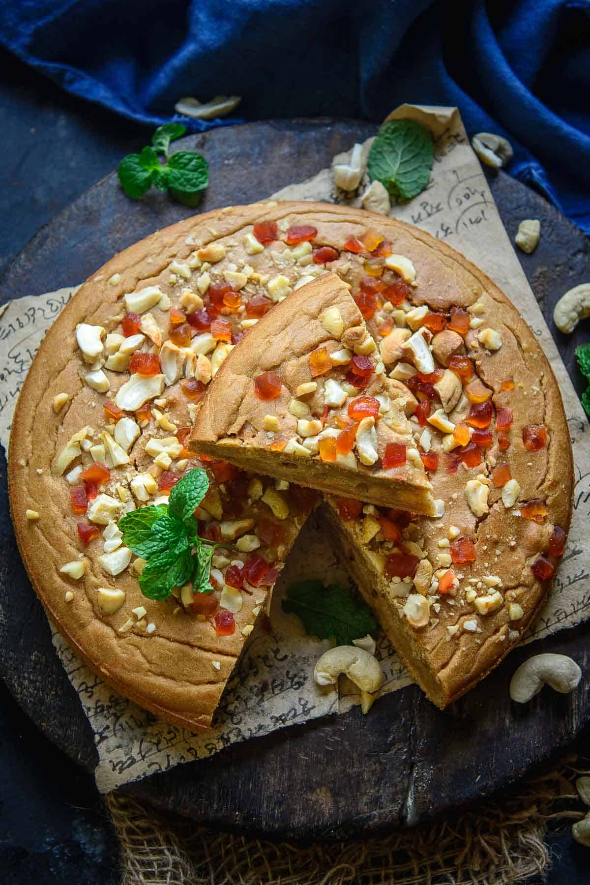 7 Best Biscuit Cake Recipes To Make At Home ‌ So Delhi