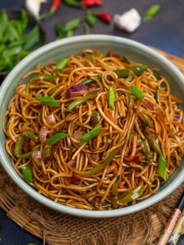 Paneer Fried Rice Recipe  Indo Chinese Style    Whiskaffair - 43