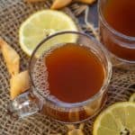 Lemon Tea is a refreshing tea where lemon juice is added in black or green tea. It soothes the throat, prevents cough and congestion and helps in weightloss. Here is how to make lemon tea recipe.