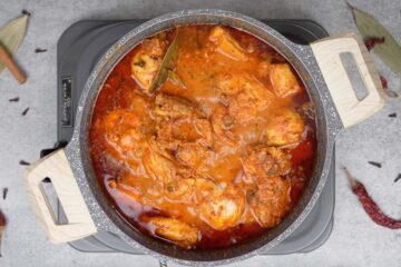 Chicken Angara Recipe - Whisk Affair