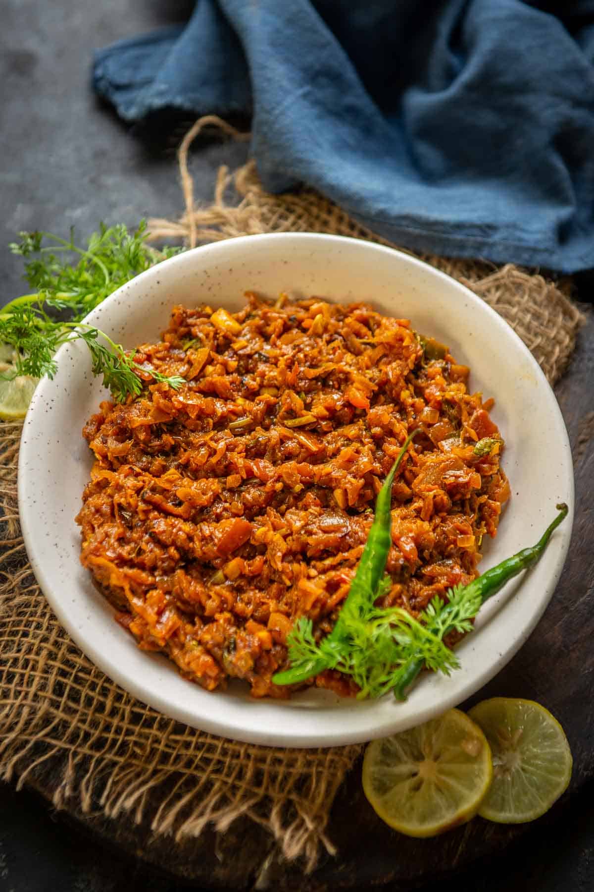 Lauki ka Bharta Recipe   Whiskaffair - 57