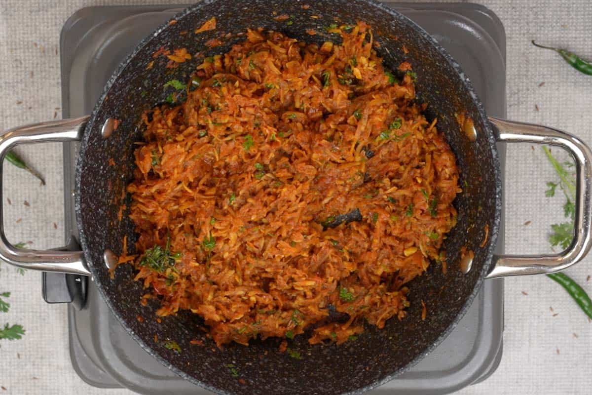 Lauki ka Bharta Recipe   Whiskaffair - 45