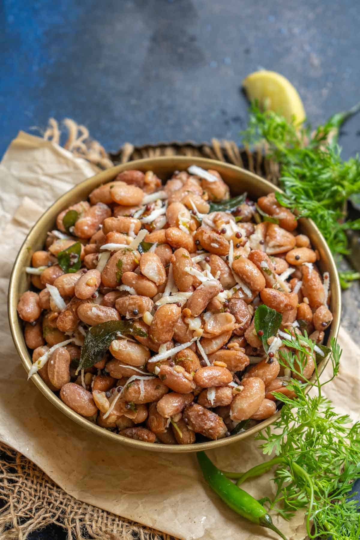 Rajma Sundal Recipe   Whiskaffair - 22