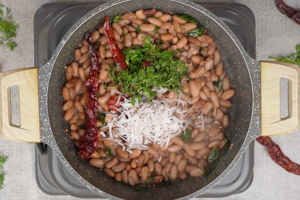 Rajma Sundal Recipe   Whiskaffair - 10