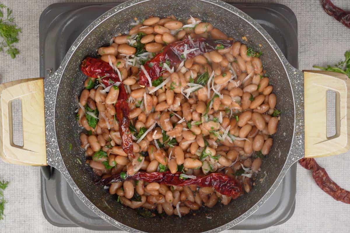 Rajma Sundal Recipe   Whiskaffair - 87
