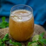 Masala Jeera Soda is a refreshing Indian summer drink made using cumin seeds. Here is how to make it.