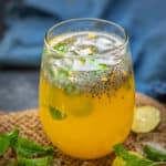 Kulukki Sarbath is a Kerala stye refreshing summer drink. The term means Shaken in Malayam and so it gets it's name. Here is how to make it.