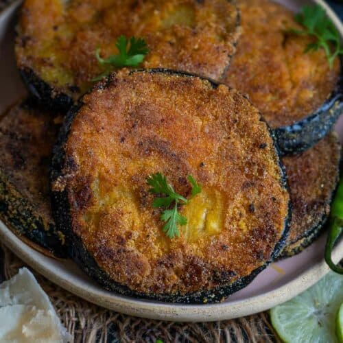 Begun Bhaja Recipe (Bengali Fried Eggplant) Whiskaffair